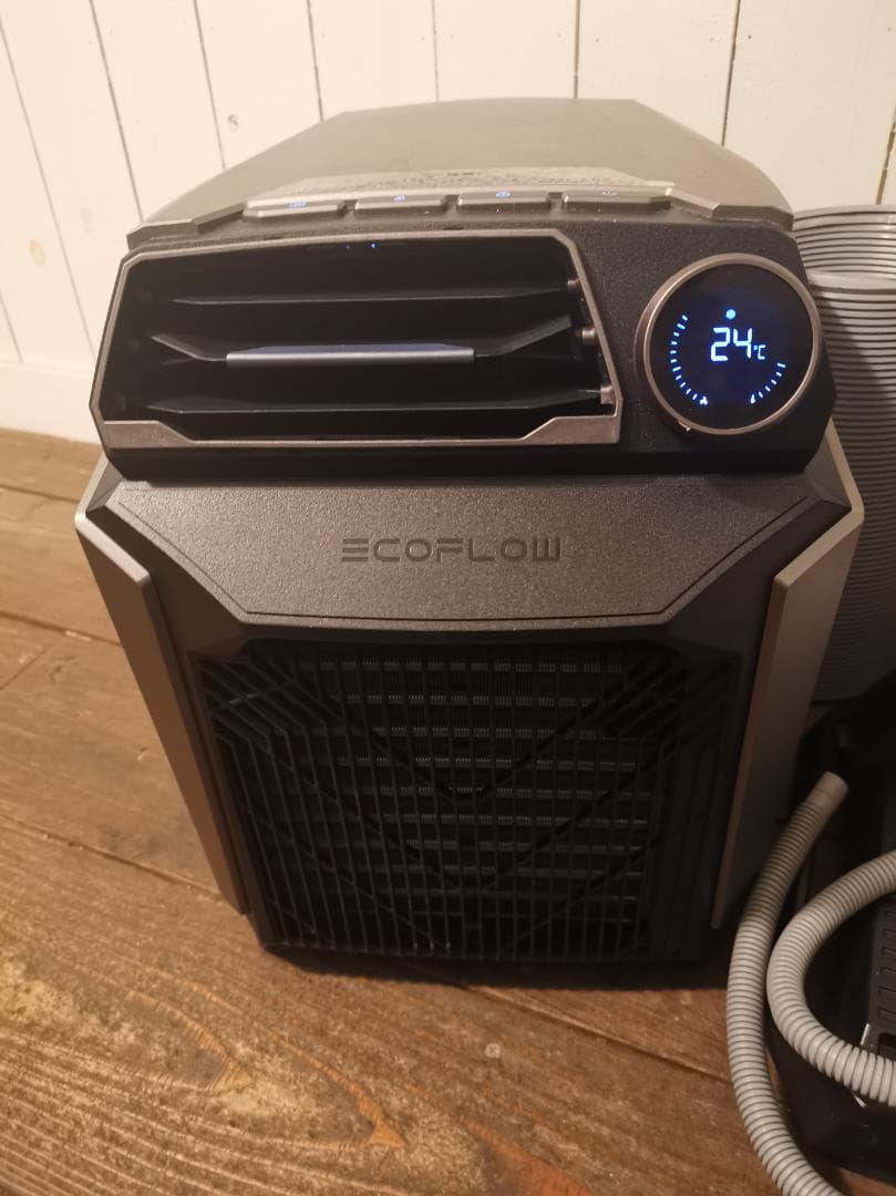 ECOFLOW Wave ポータブルクーラーとバッテリーパック