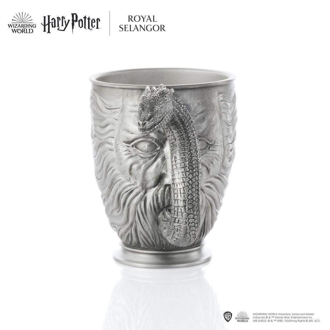 ハリーポッター 2個セット ヒッポグリフ バジリスク ロイヤルセランゴール