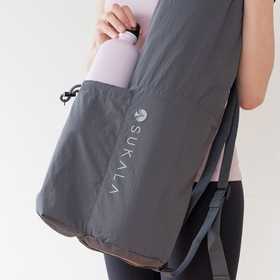 LAVA SUKALA　リバーシブルヨガマット バッグ付