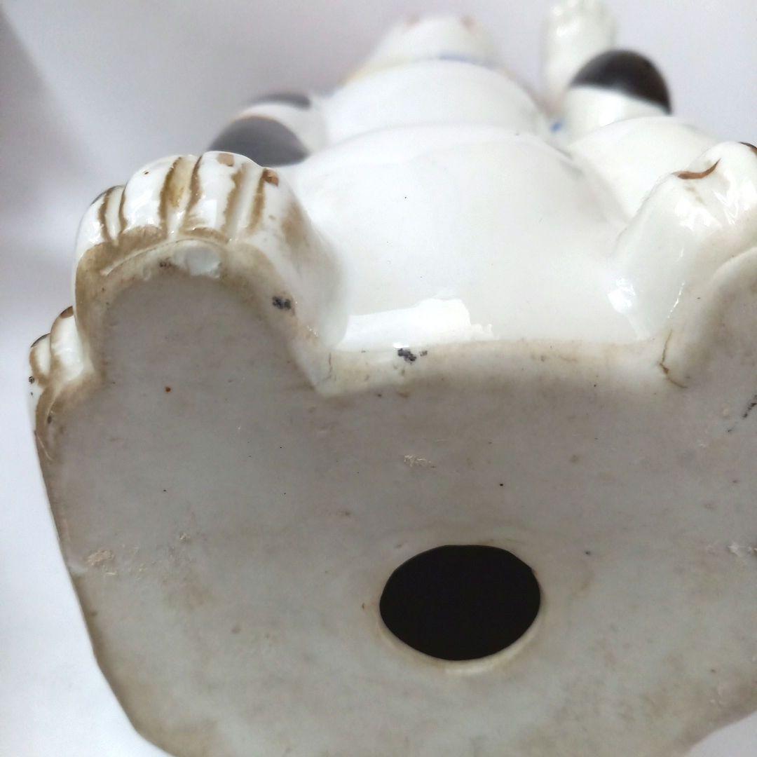 招き猫　縁起物