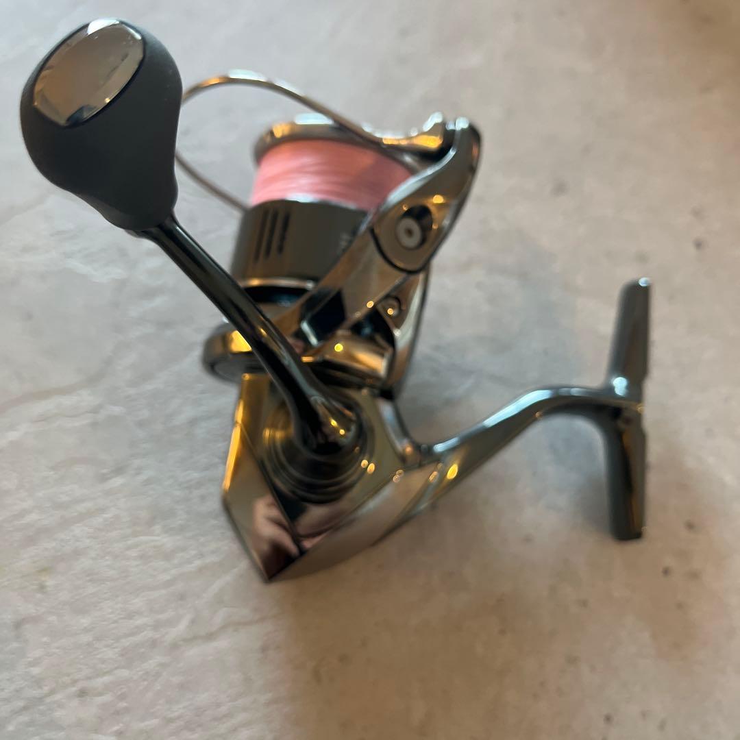 美品　SHIMANO STELLA C2000SHG シマノ 22ステラ