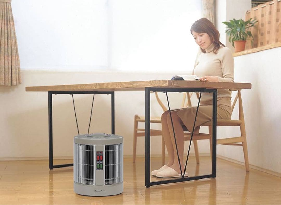 新品未使用✨暖話室1000型 24年製✨ 安全設計 送料無料