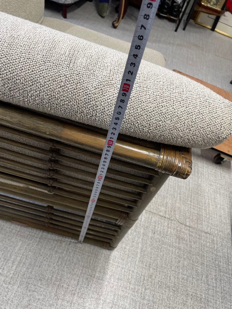 【じゅんこ】 CASABLANCA カサブランカ ソファ　⑤