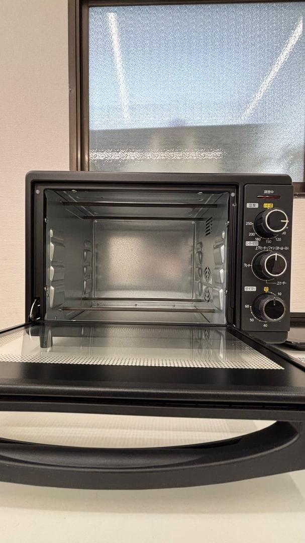 IRIS OHYAMA コンベクションオーブン FVC-D15B-S 2021年