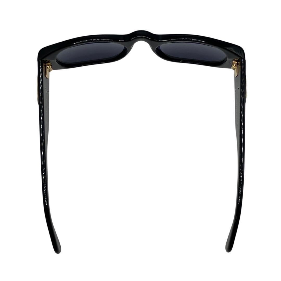 CHANEL シャネル サングラス アイウェア ココマーク　ロゴ　ゴールド金具