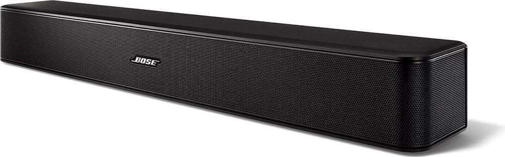 Bose Solo 5 TV sound system ワイヤレスサウンドバー