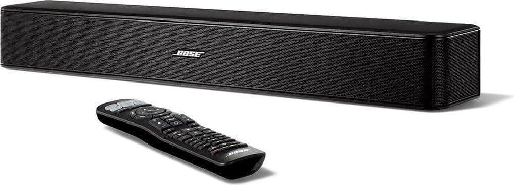 Bose Solo 5 TV sound system ワイヤレスサウンドバー