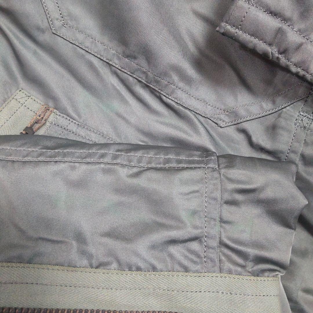 【まろん】アメリカ軍 60s CWU-1P S-L つなぎ グリーン