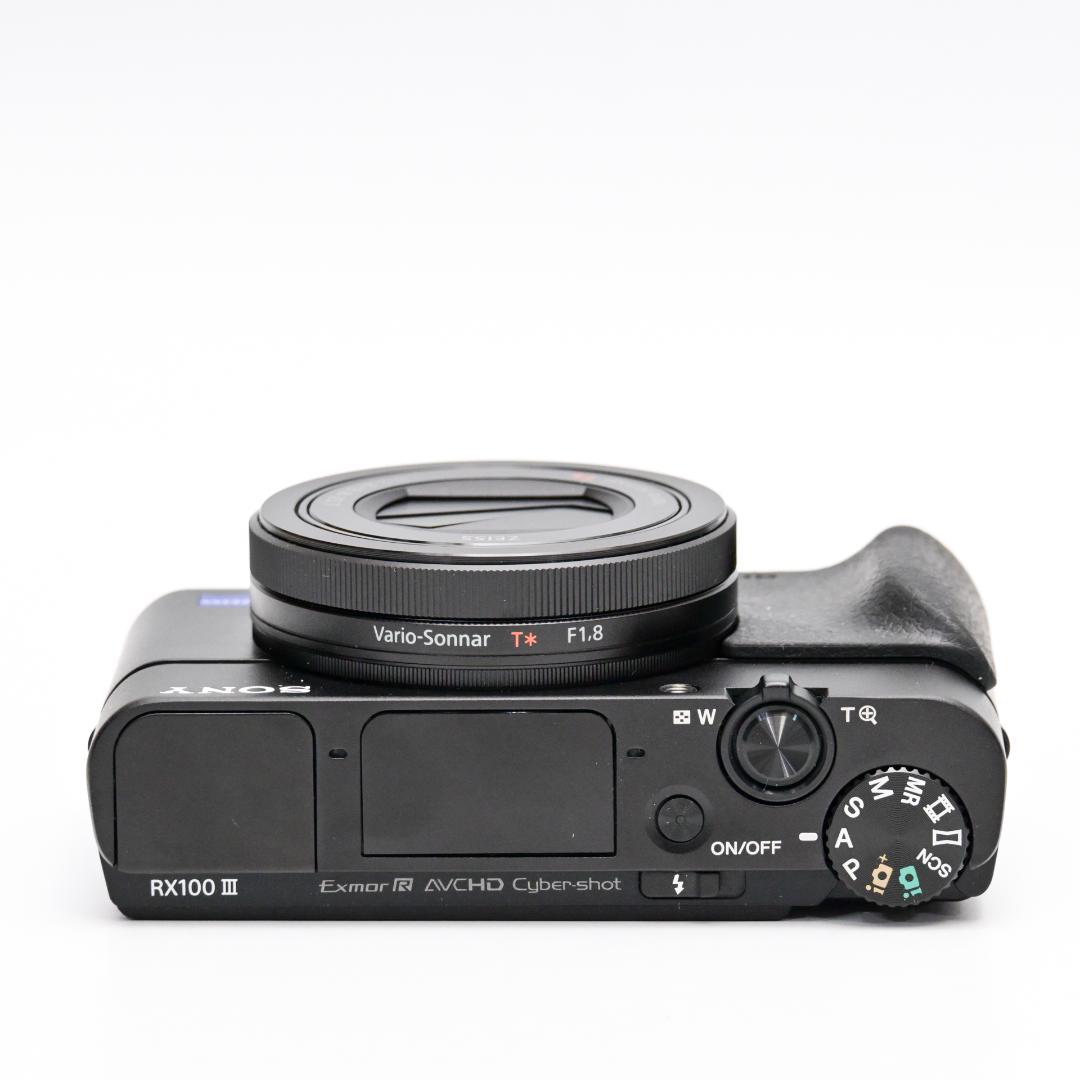 SONY RX100 M3 コンパクトデジタルカメラ【中古美品】