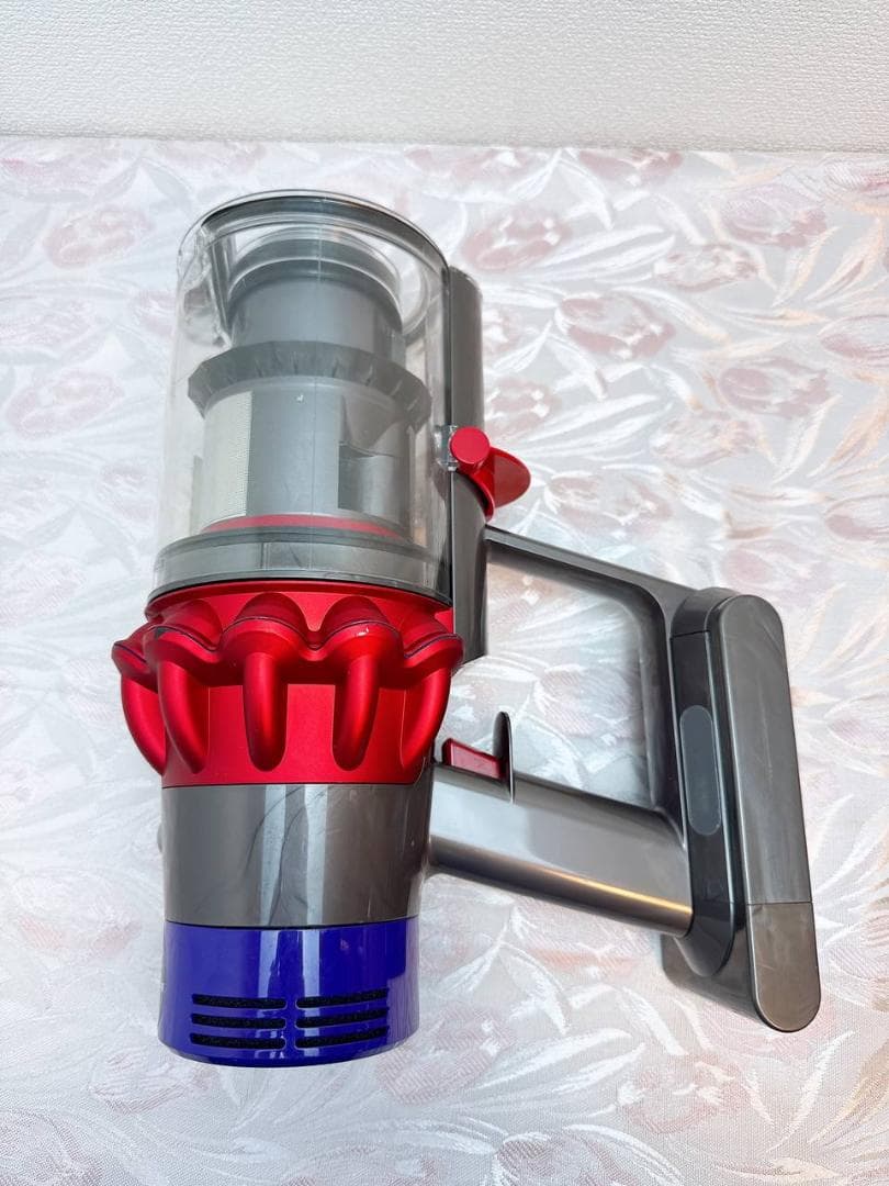【分解洗浄済】294-ダイソン dyson v10 sv12 掃除機 作動品