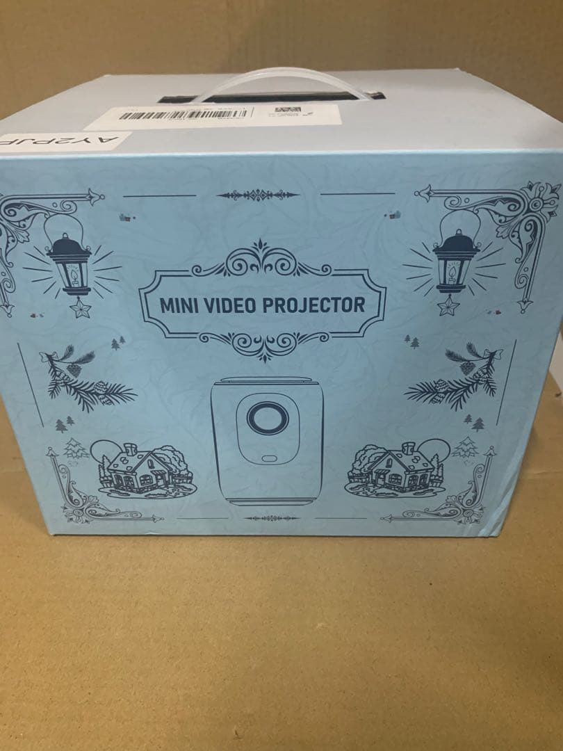 ONOAYO プロジェクター 家庭用 32000LM高輝度1080P自動台形補正