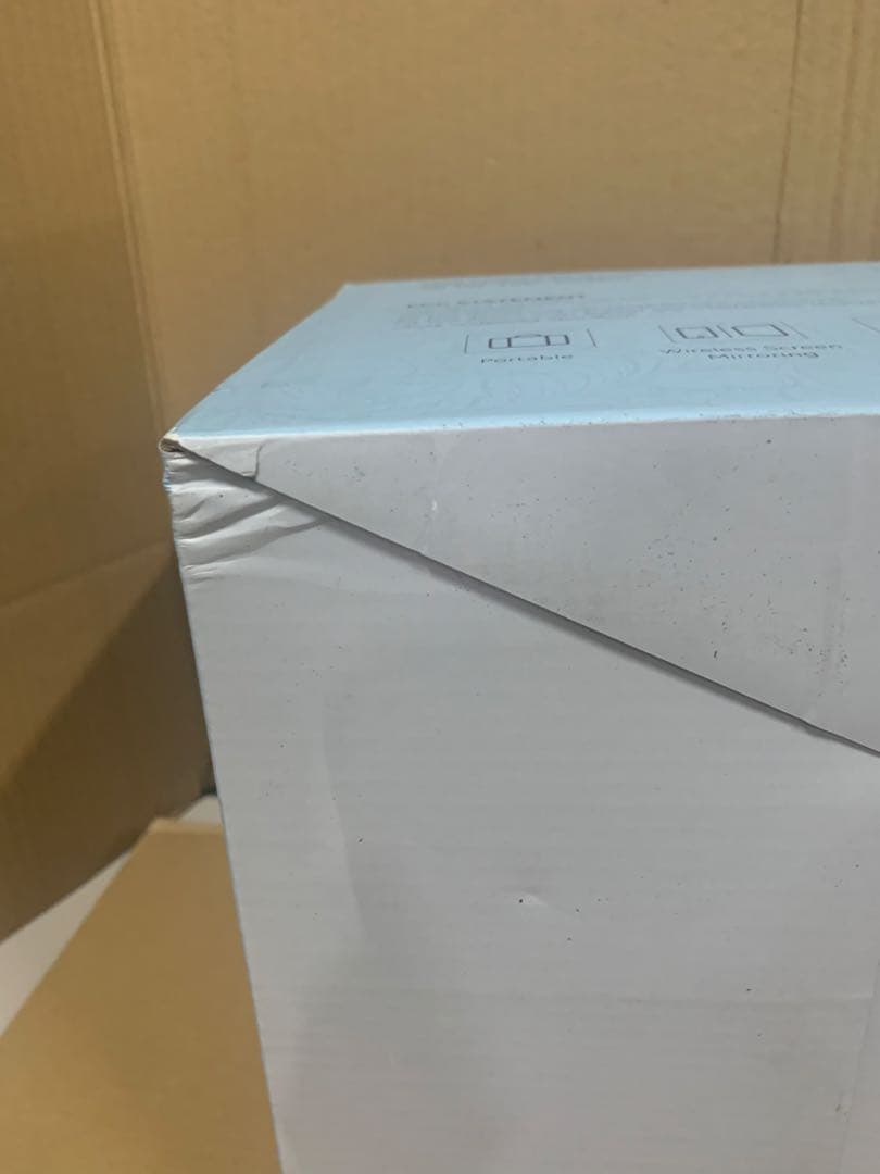 ONOAYO プロジェクター 家庭用 32000LM高輝度1080P自動台形補正