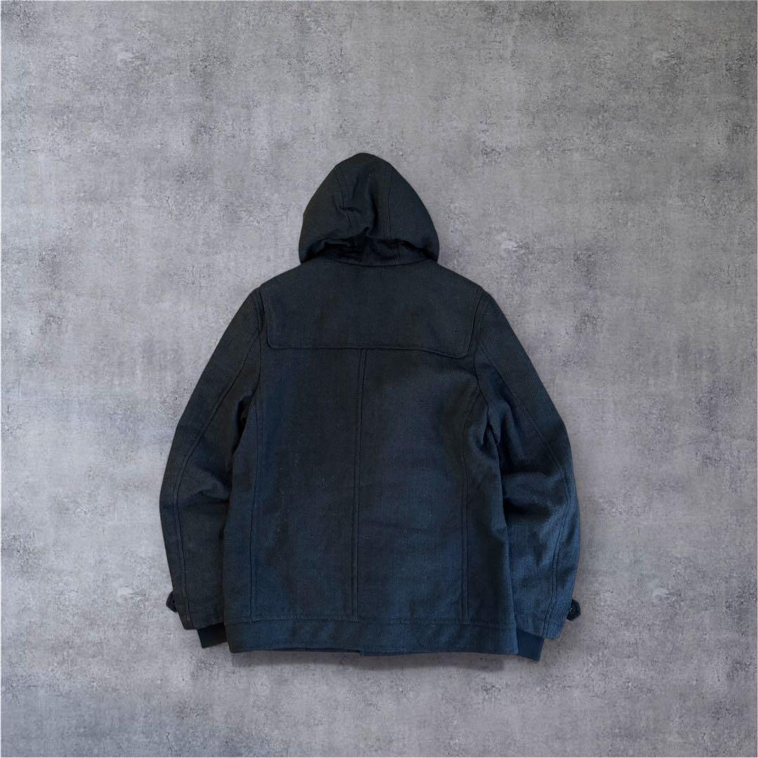 【VIRGO REBEL AAMY】size④ ダッフルコート ネイビー