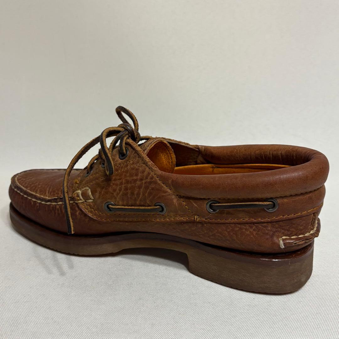 Timberland ティンバーランド 3eye デッキシューズ USAモデル