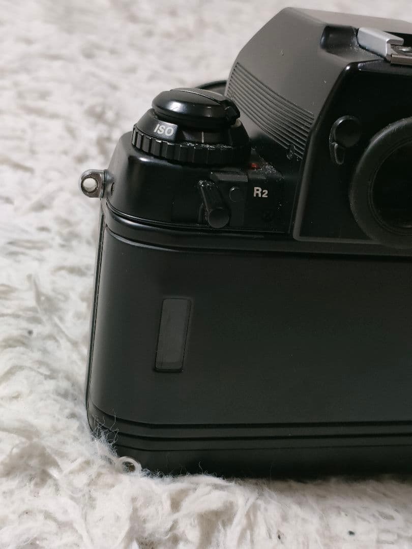 hiro　Nikon F4 一眼レフカメラ Tamron SPレンズ付き