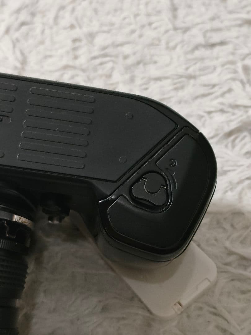 hiro　Nikon F4 一眼レフカメラ Tamron SPレンズ付き