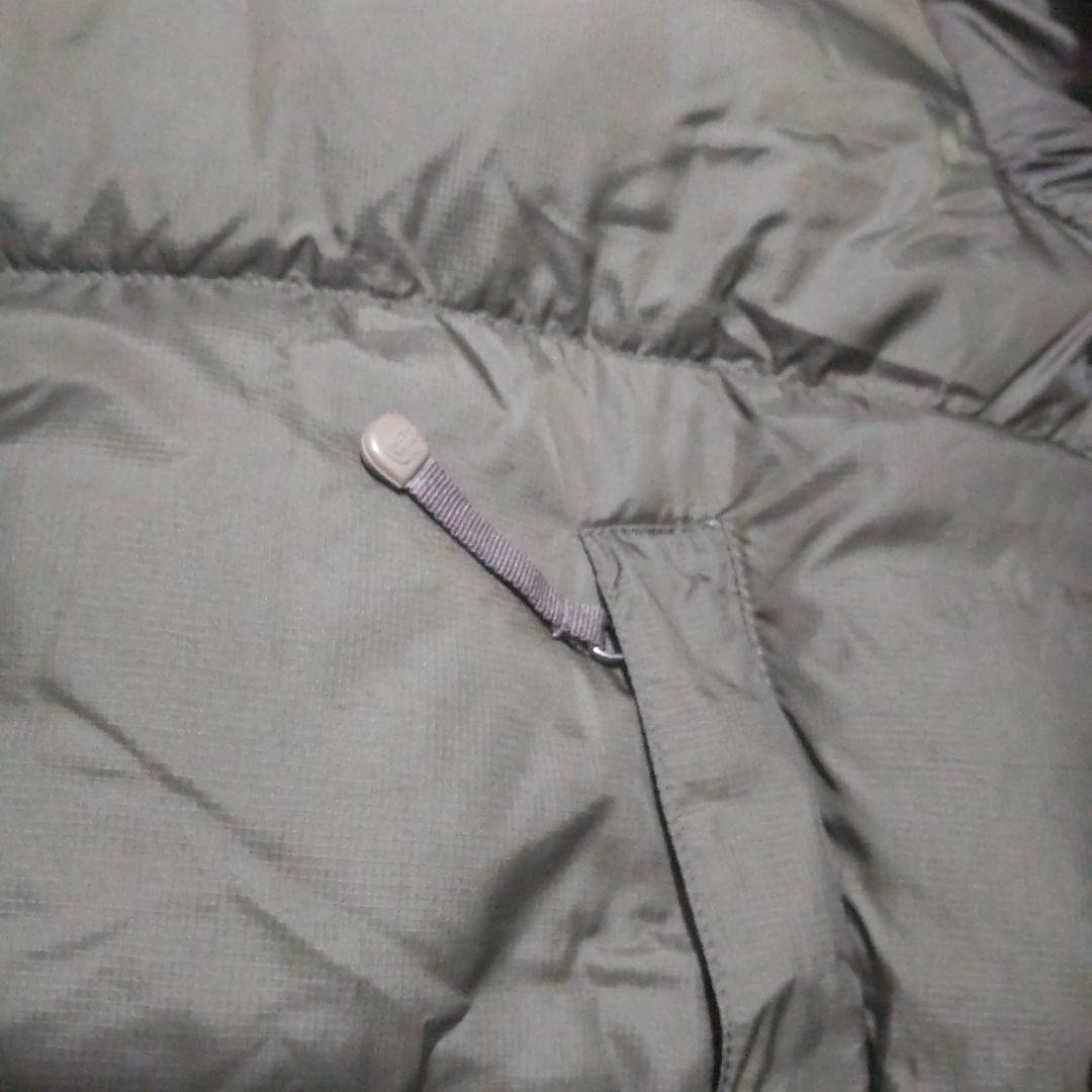 激レアカラー90sノースフェイスヌプシダウン ダークオリーブ系　Mサイズ1996