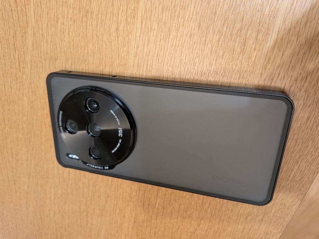 ZTE nubia Z60S Pro 16G 1TB スマートフォン 本体