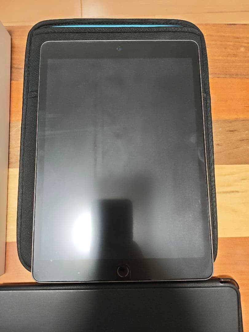iPad 第9世代 256GB 10.2インチ スペースグレイ Wi-Fiモデル