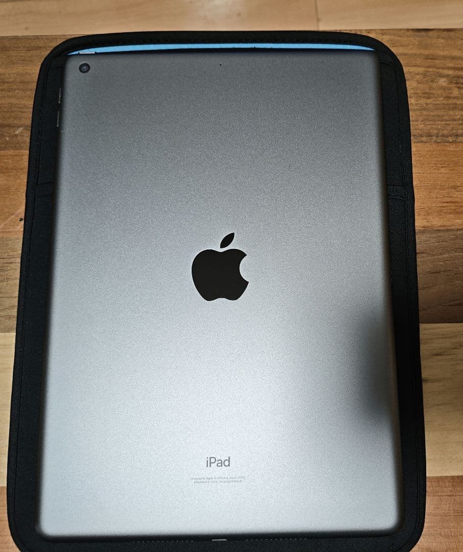 iPad 第9世代 256GB 10.2インチ スペースグレイ Wi-Fiモデル