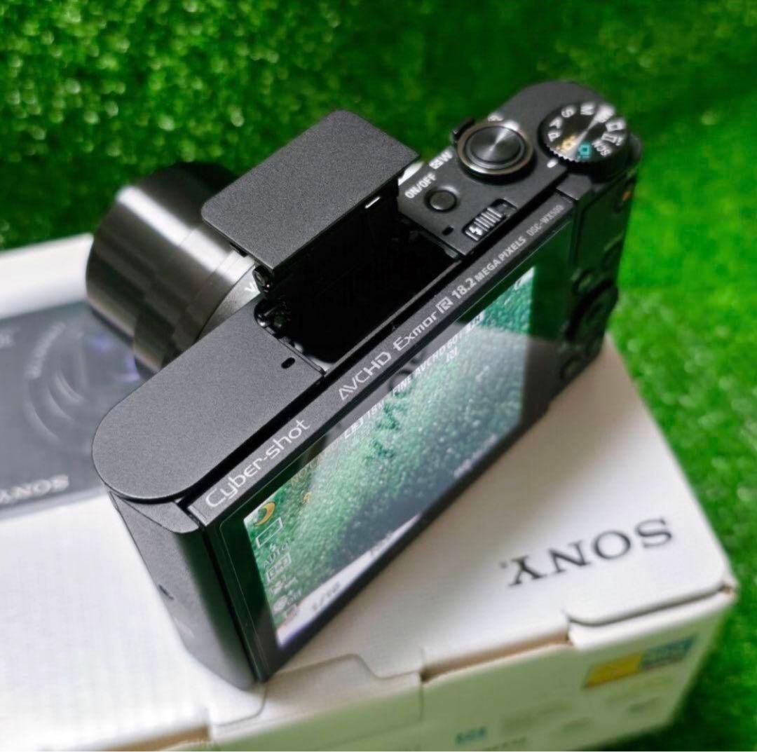 SONY DSC-wx500 コンパクトデジタルカメラ