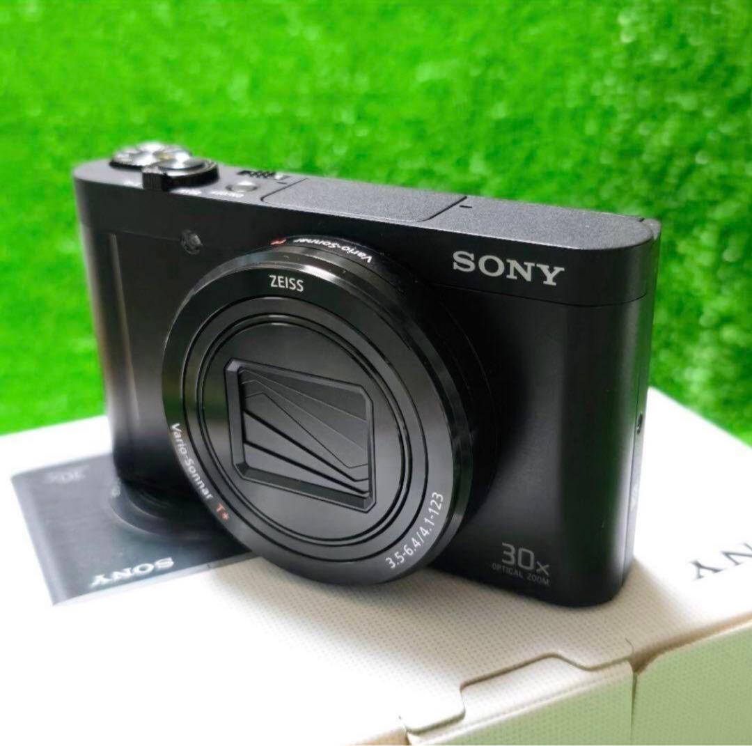 SONY DSC-wx500 コンパクトデジタルカメラ