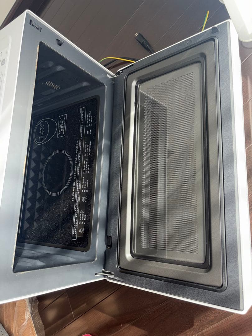 SHARP RE-WF233-W オーブンレンジ 2022年製