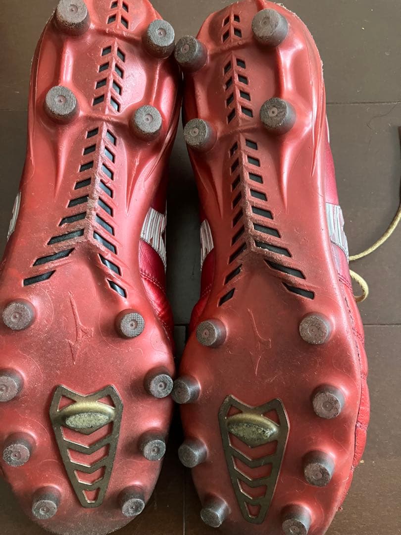 Mizuno Morelia Neo4 Japan サッカーシューズ レッド