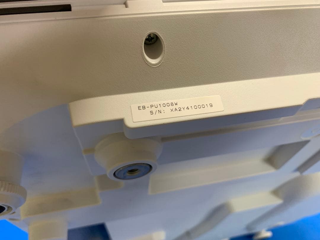 n*3様 エプソン EB-PU1008W [ビジネスプロジェクター/高輝度モデル