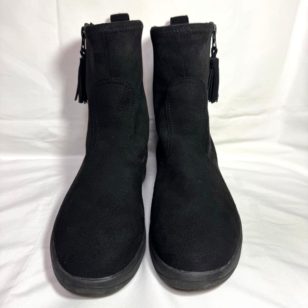 【極美品】Columbia ロージーウォータープルーフトール 24cm