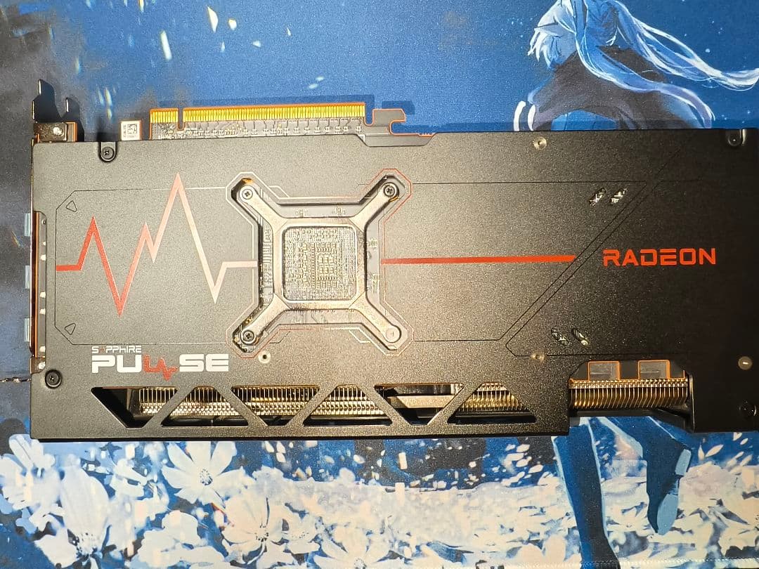 グラフィックボード・グラボ・ビデオカード SAPPHIRE RADEON RX7800XT 16GB