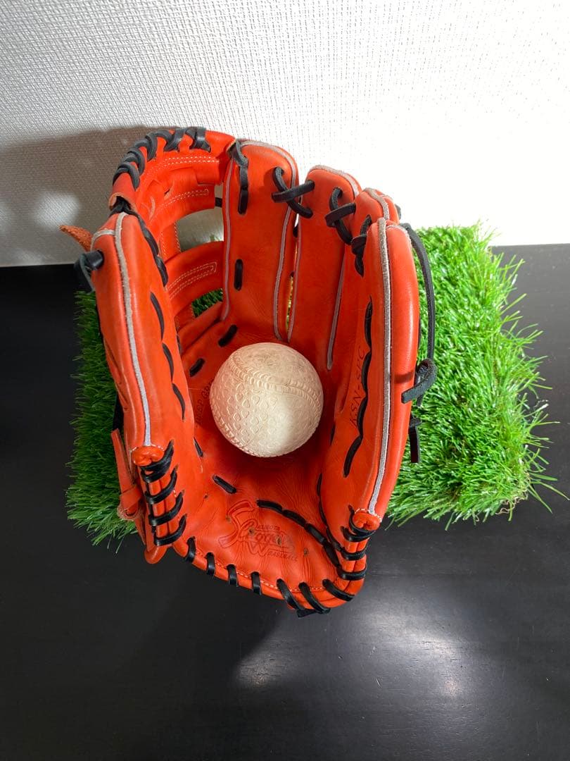 久保田スラッガー　KSN-SPC 軟式　外野手　小型