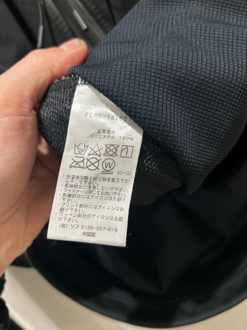 ジャケット・アウター POLARTECPOWERSHIELD STAND COLLAR BLOUSON