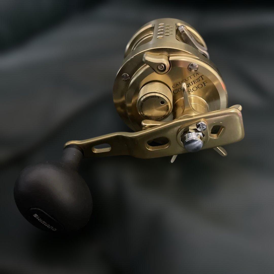 コンクエスト 800F超美品