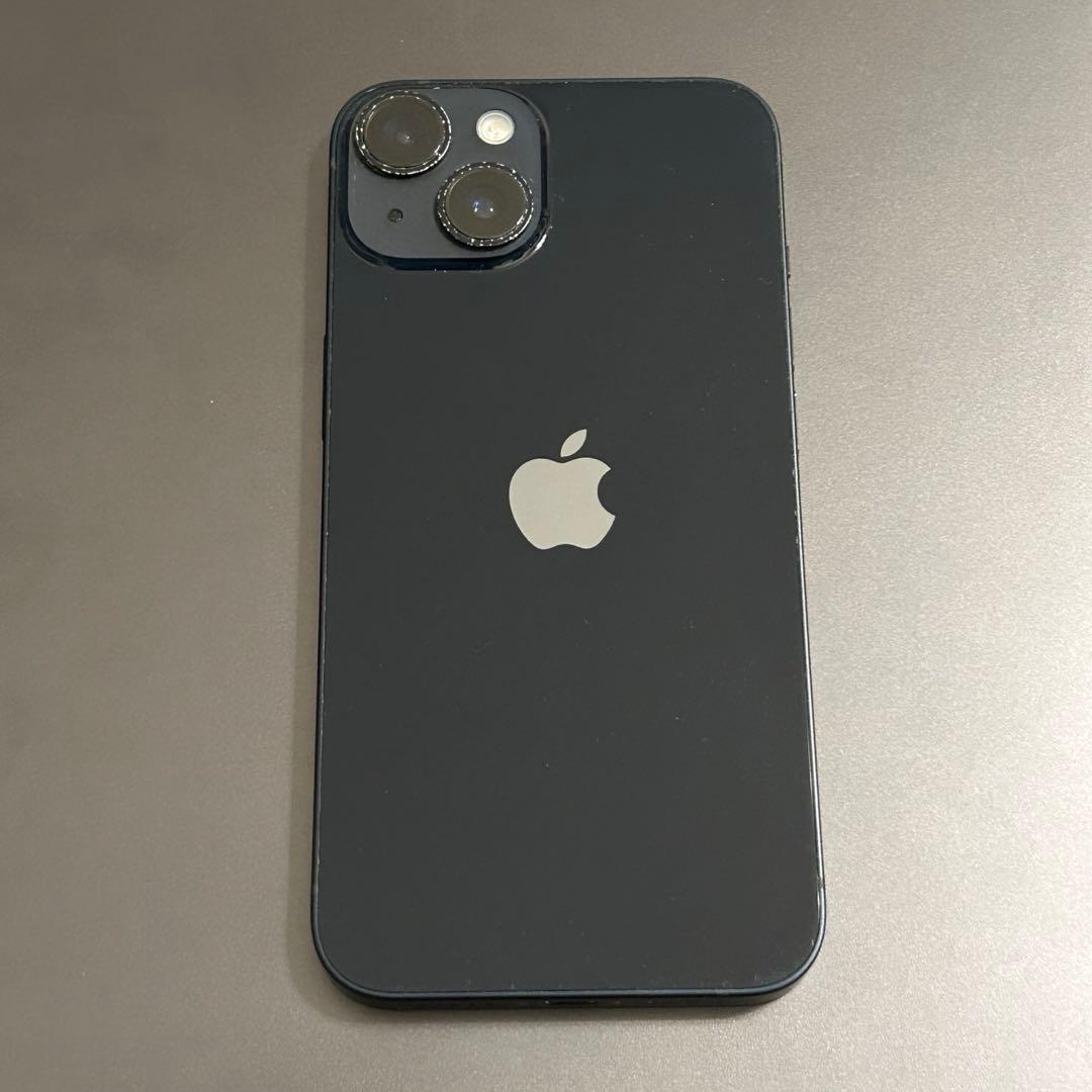 iPhone14 ミッドナイト SIMなし