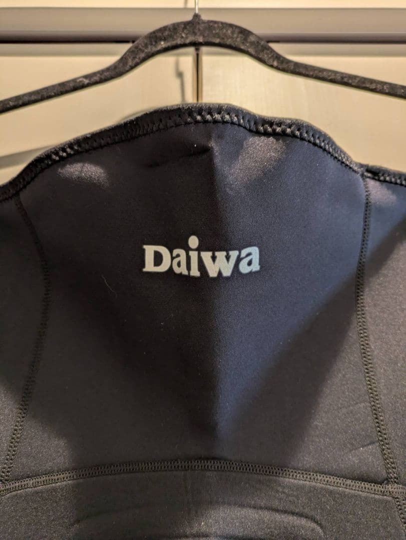 ダイワ DAIWA プロバイザー ストレッチタイツ PV4000S10 MB