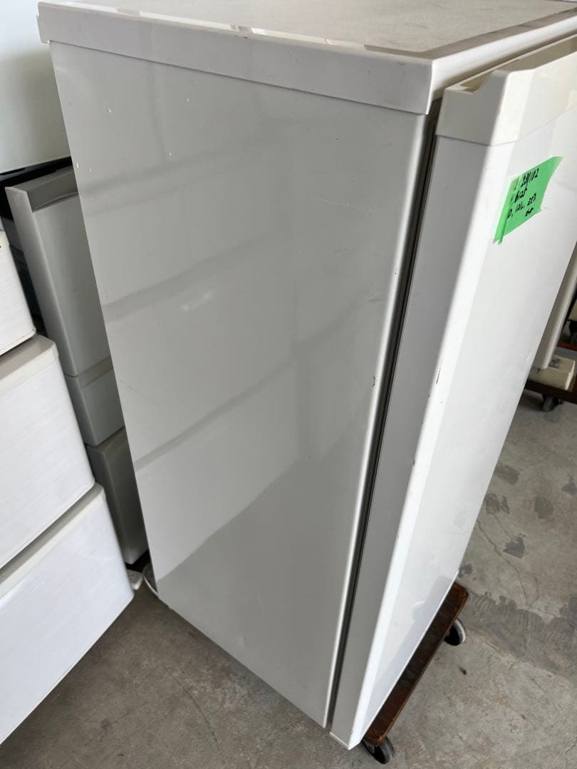 2010年式 121L 三菱 冷凍庫 MF-U12N-W