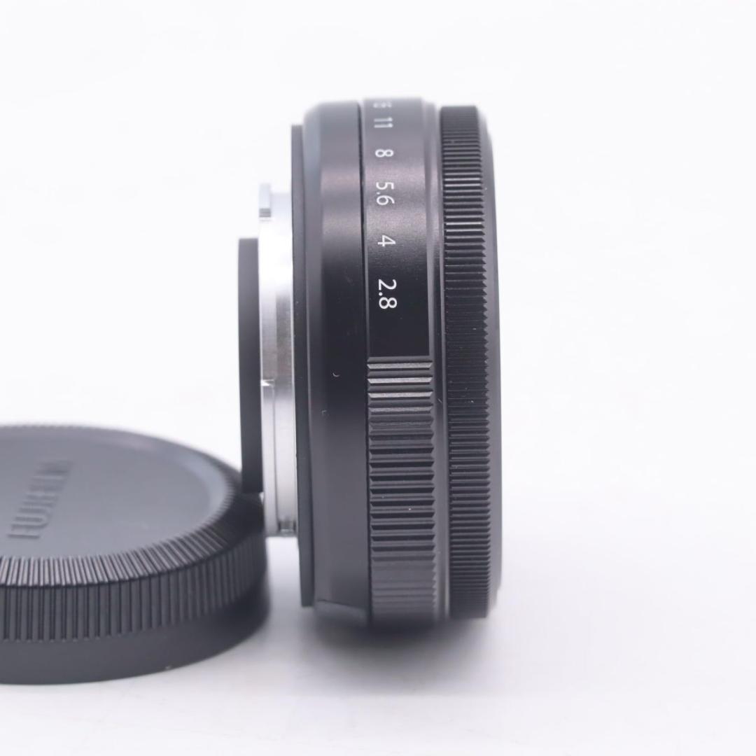 富士フイルム 27mm F2.8 F XF27MMF2.8 R WR #3458