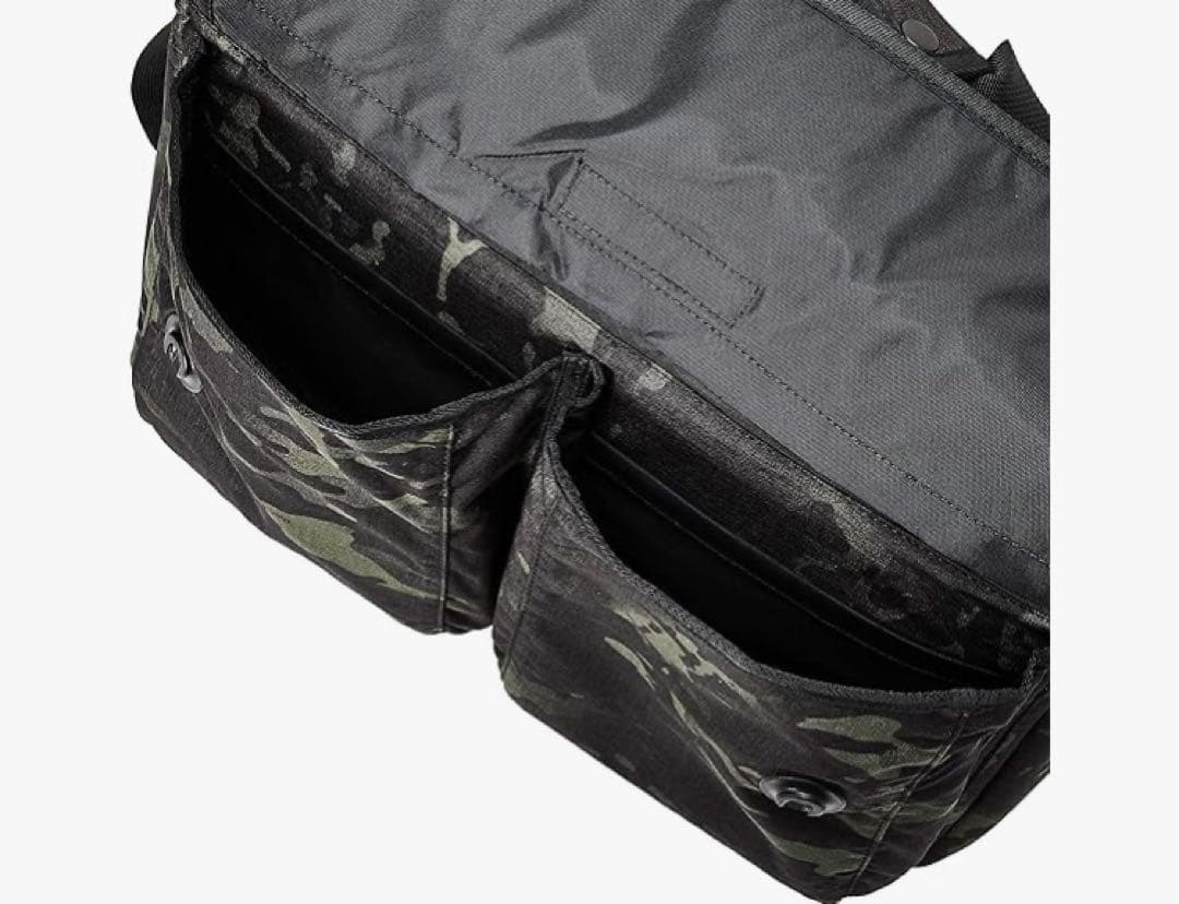 【新品未使用】DSPTCH Utility Brief ブラックカモフラ