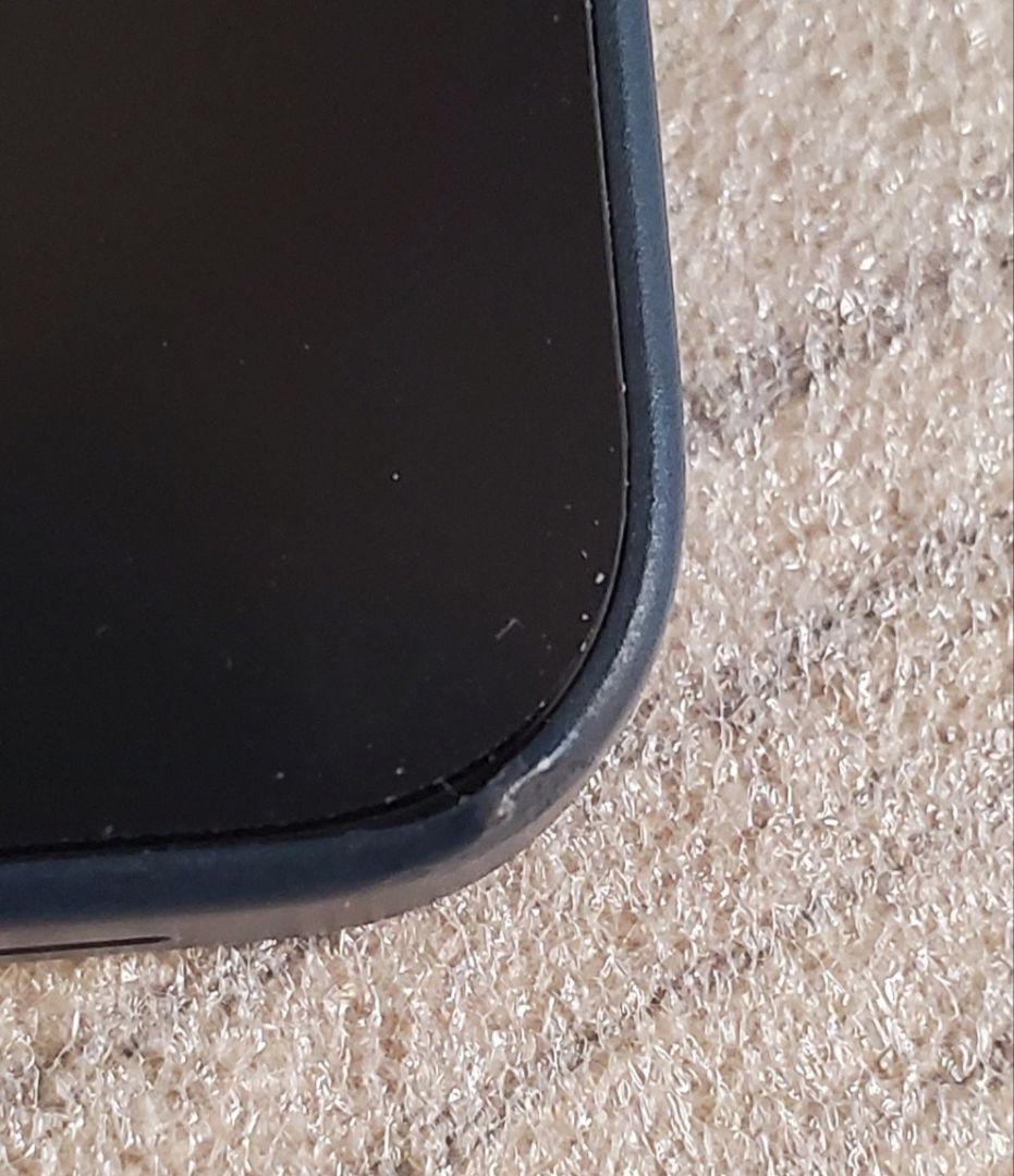 AQUOS wish4 SH-52E ケース付き SIMフリー ブラック ドコモ