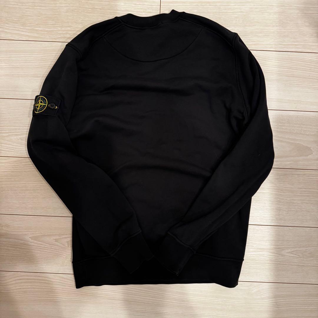 【正規品】STONE  クルーネック スウェットシャツ