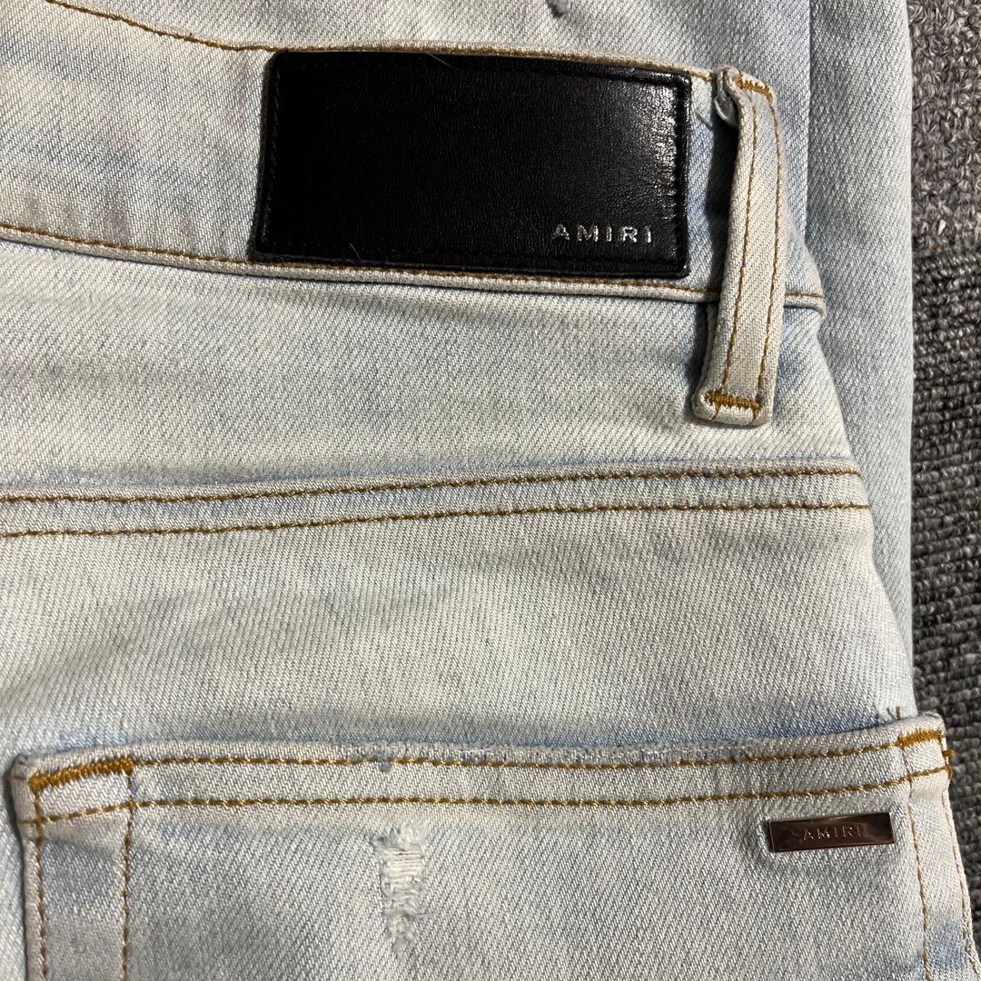 AMIRI スキニーデニム mx1サイズ29 amiri