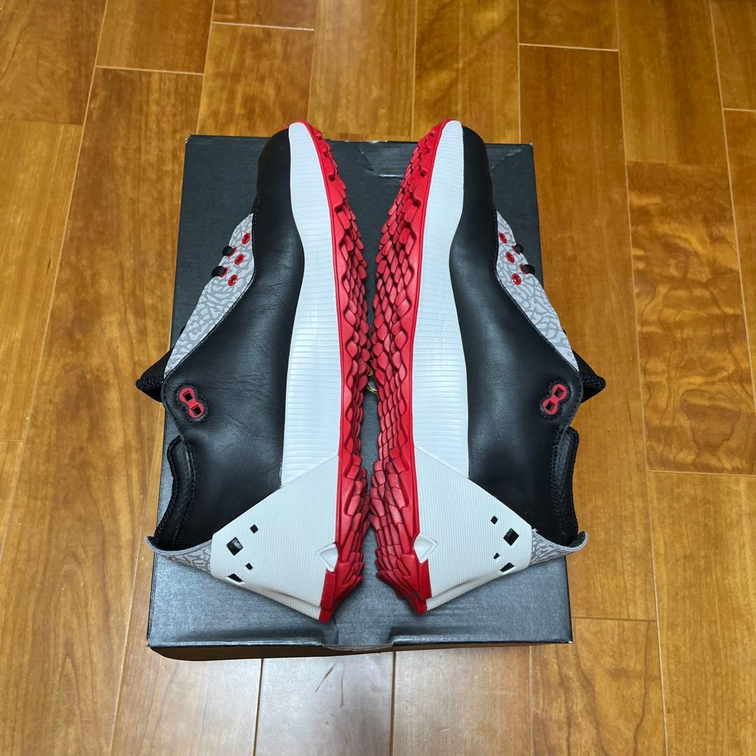 シューズ(男性用) Air Jordan ADG 2 Golf Spikeless Shoes