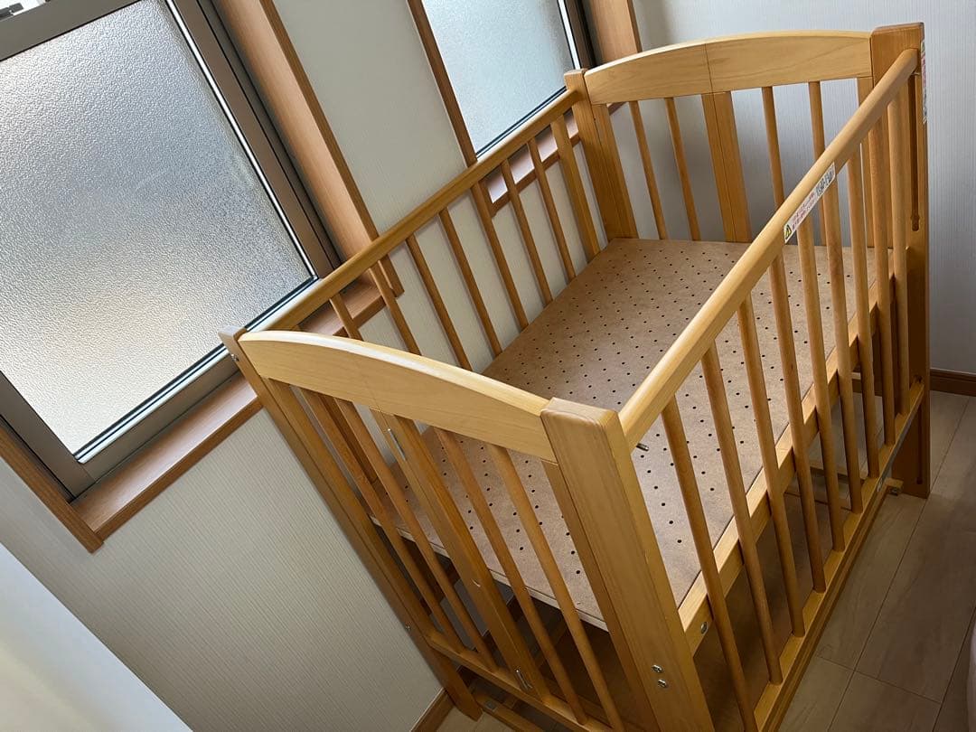 【石崎家具】スリーピー　ミニ ワンタッチハイベッド プチ(日本製)