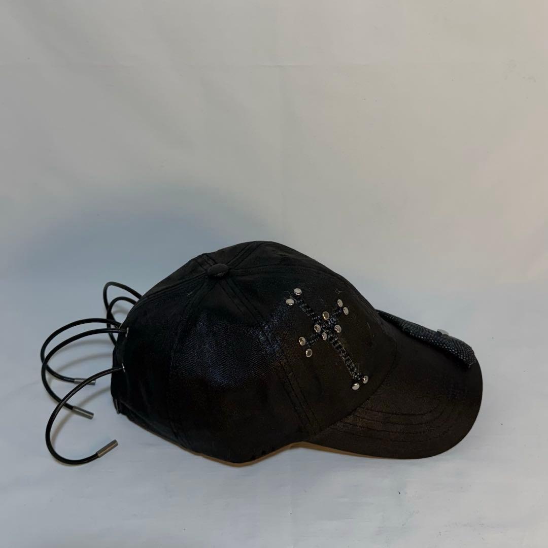 一点物　オリジナル　ハンドメイド　キャップ