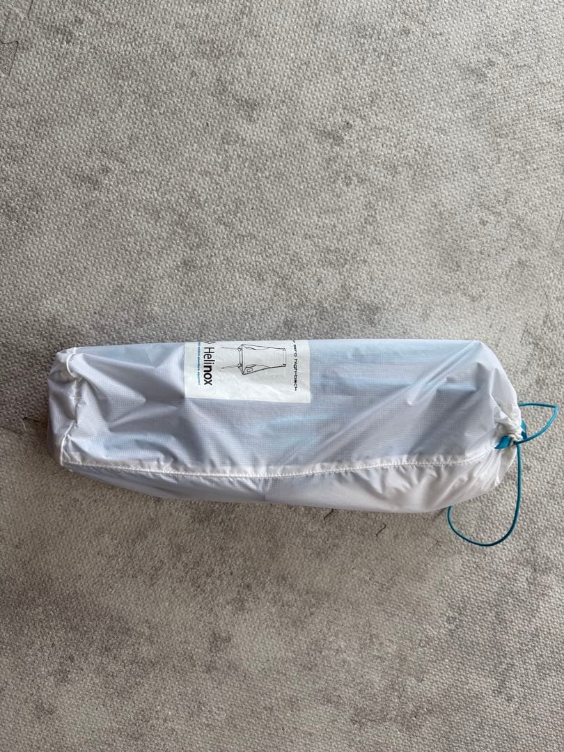 Chair Zero High-back White ヘリノックス　ハイバック