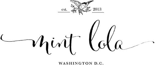 Mint Lola ミントローラ ブライダル ヘアアクセサリーコーム 2個セット