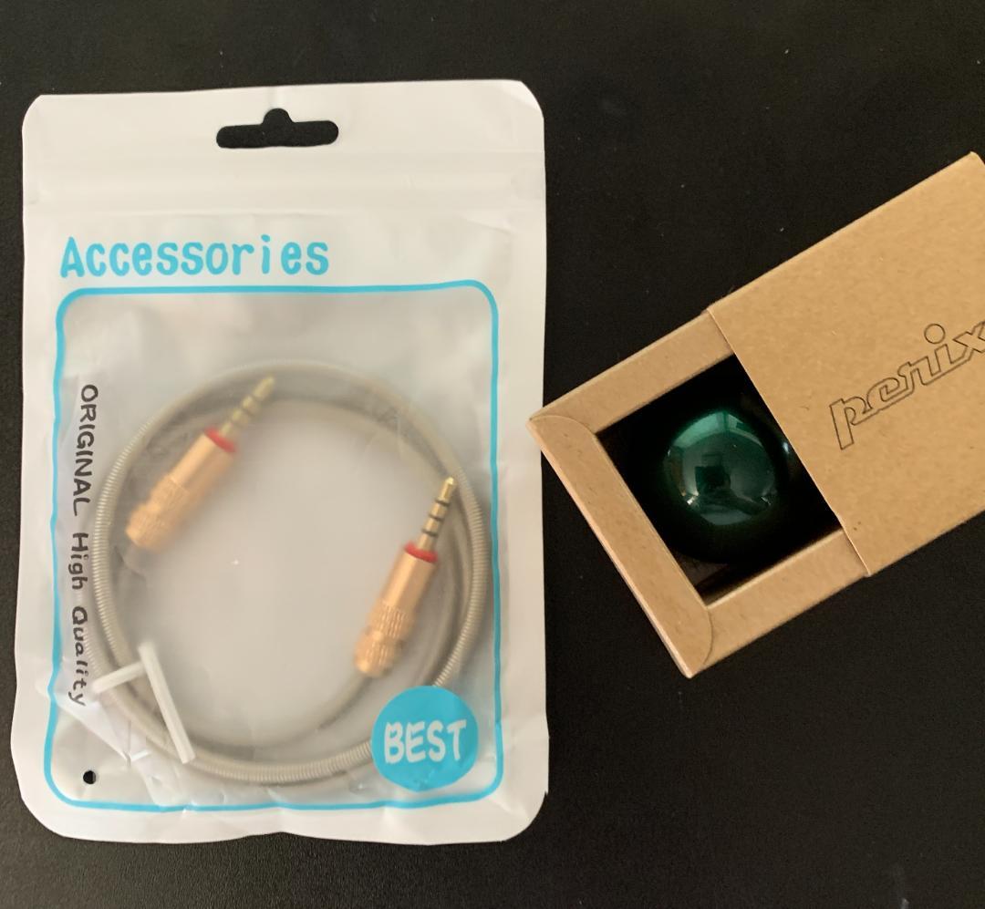 ポミ　Keyball39（LEDあり） ガスケットマウントセット