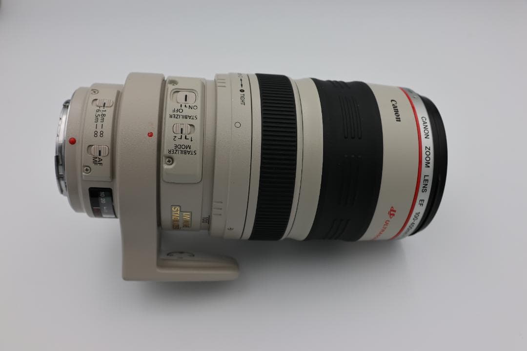 【値下げ】EF100-400mm F4.5-5.6L IS USM 望遠レンズ