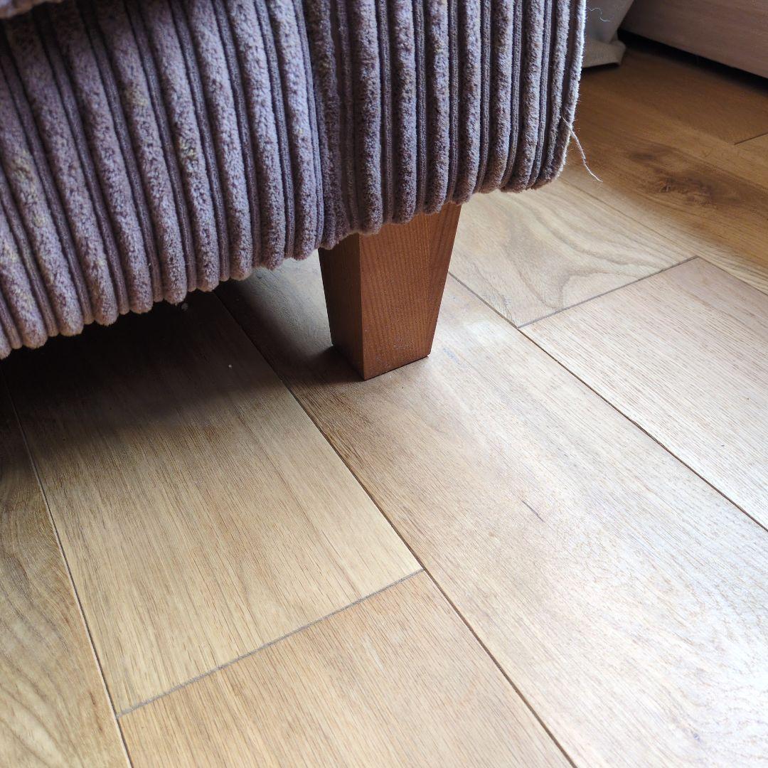 アクメファニチャー　JETTY feather SOFA 2.5theater